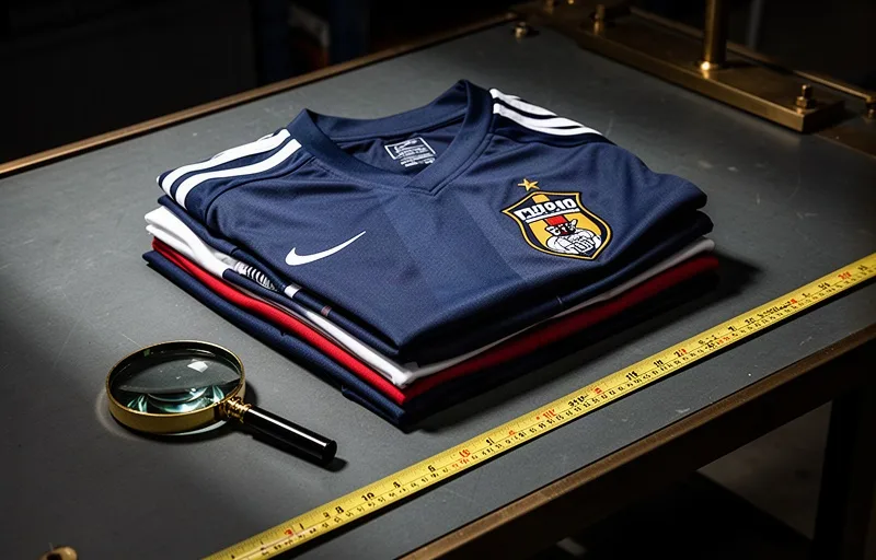 Qué revisamos en cada camiseta antes de enviarla