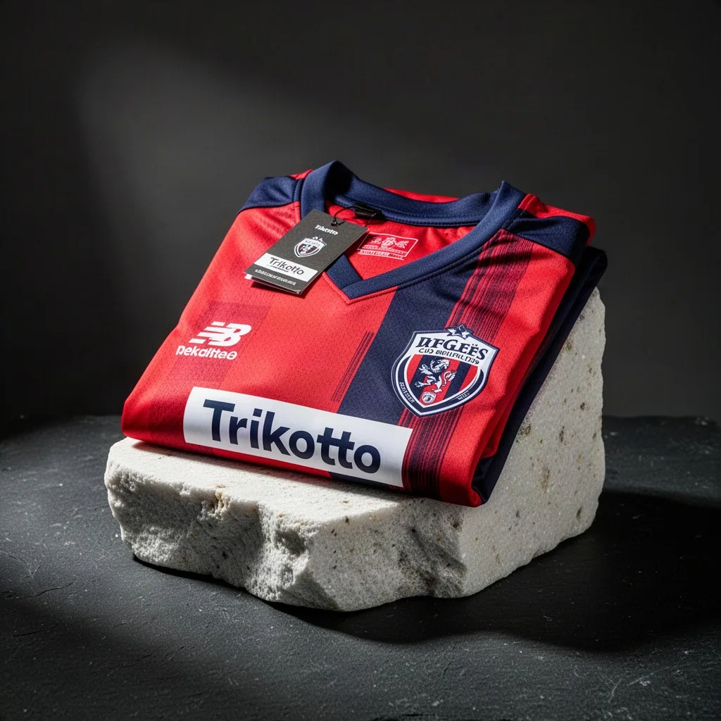 Trikotto Titular Emblema