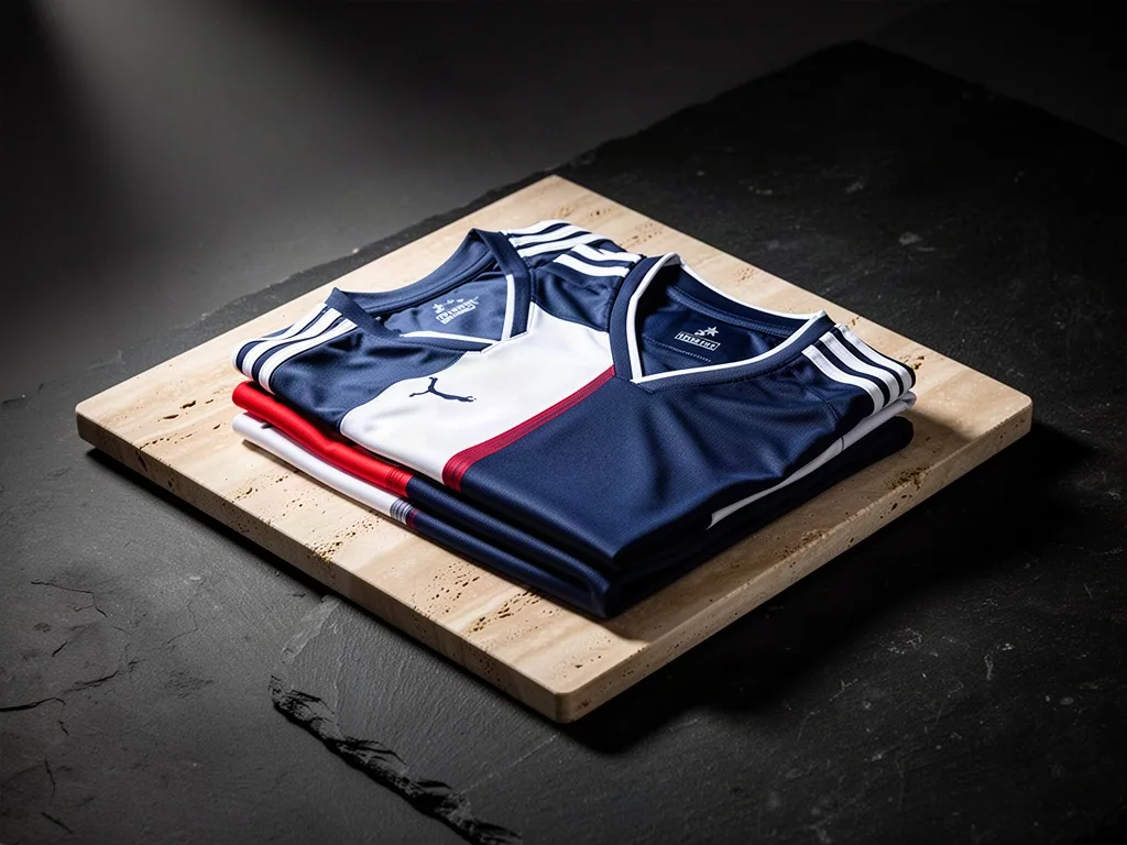 Camisetas de Visitante