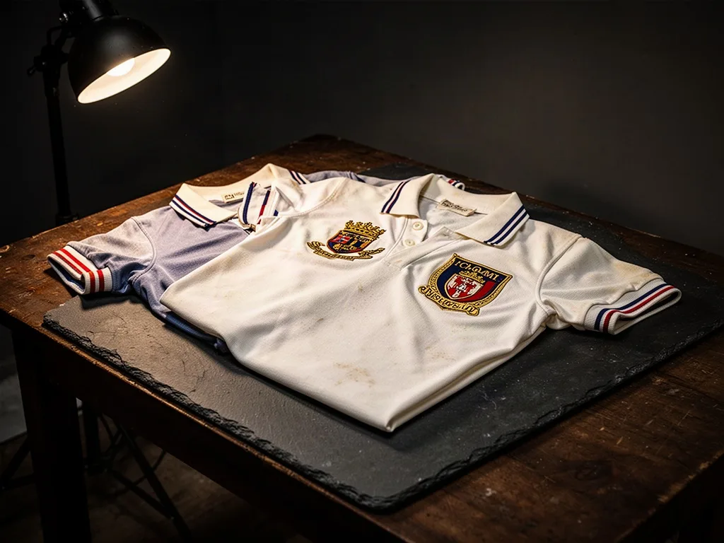 Equipaciones Retro