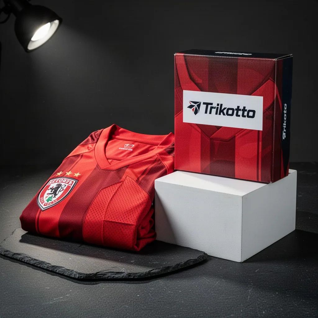 Trikotto Selección Furia